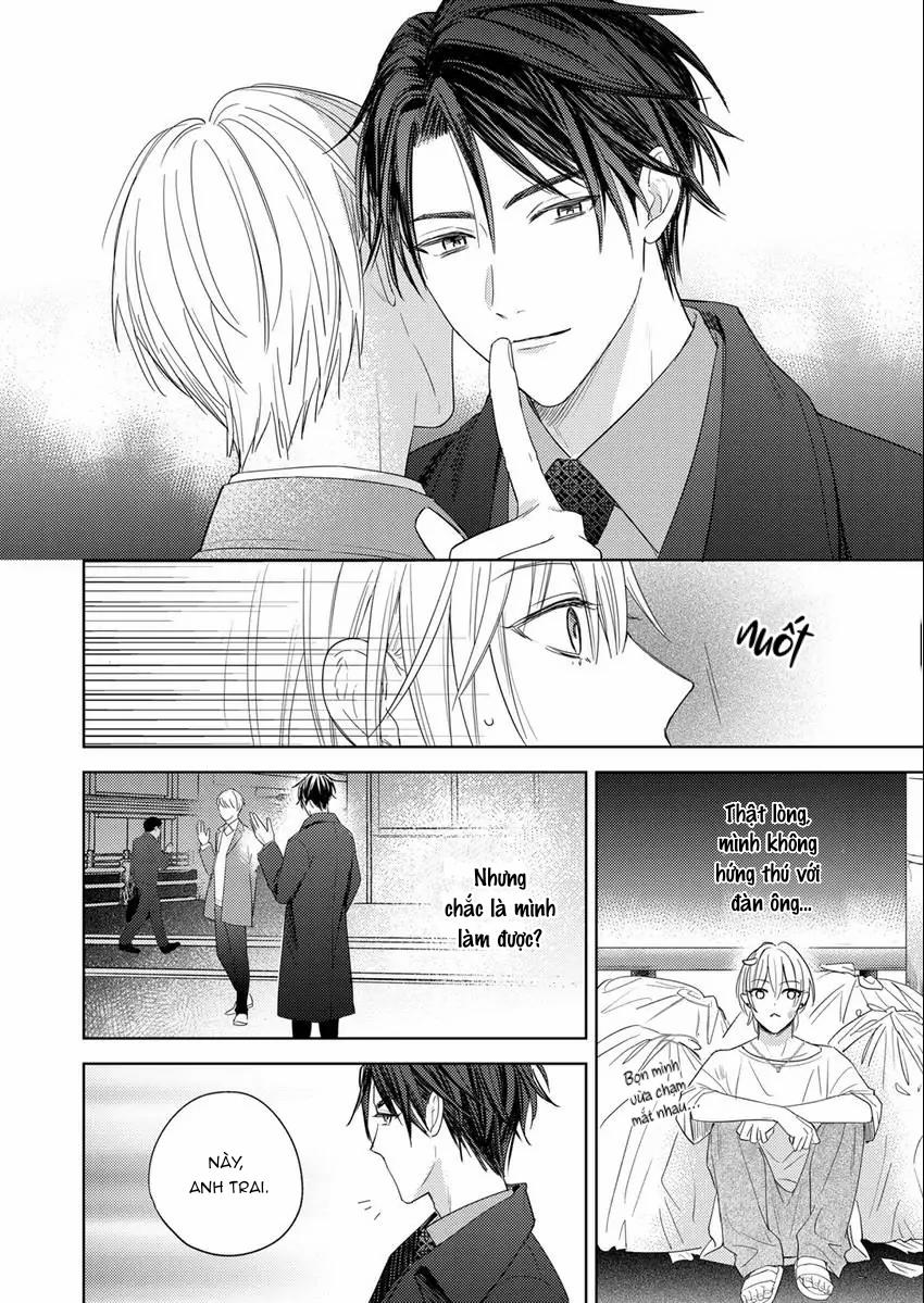 Chồng Nhặt Là Một CEO Hoàn Hảo 1 trang 6