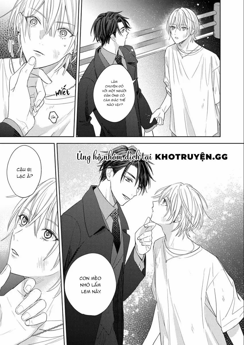 Chồng Nhặt Là Một CEO Hoàn Hảo 1 trang 7