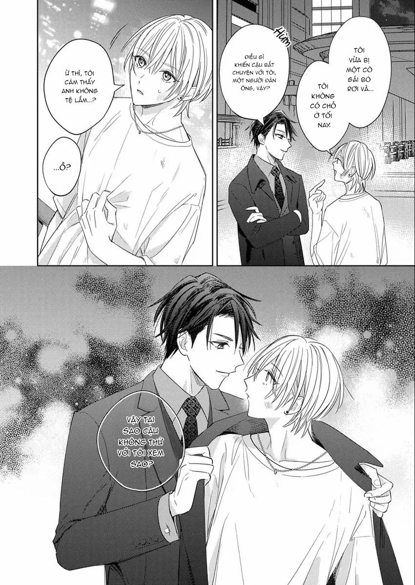 Chồng Nhặt Là Một CEO Hoàn Hảo 1 trang 8