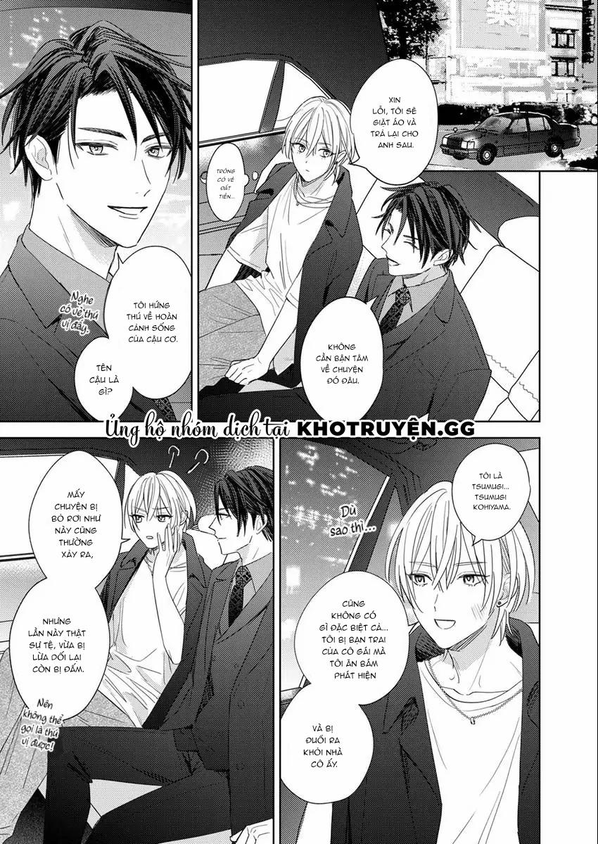 Chồng Nhặt Là Một CEO Hoàn Hảo 2 trang 1