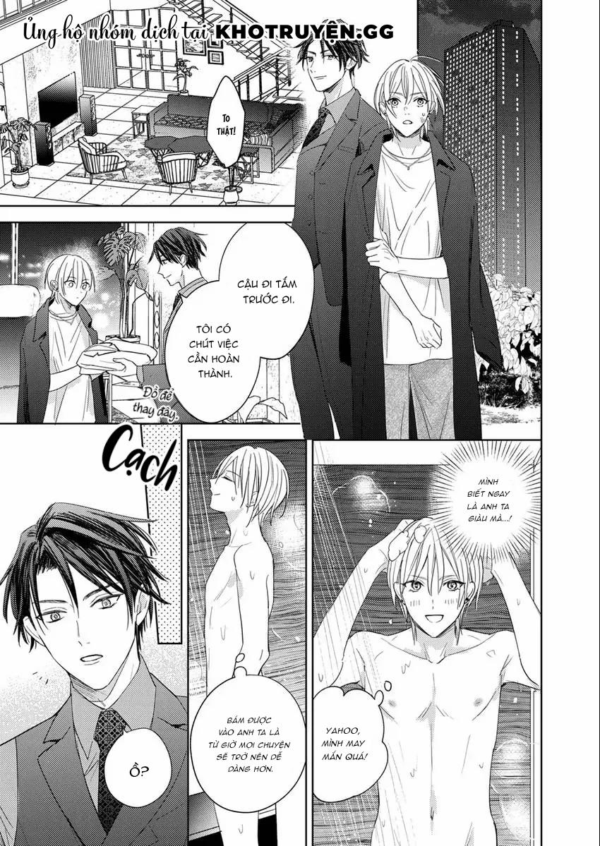 Chồng Nhặt Là Một CEO Hoàn Hảo 2 trang 3