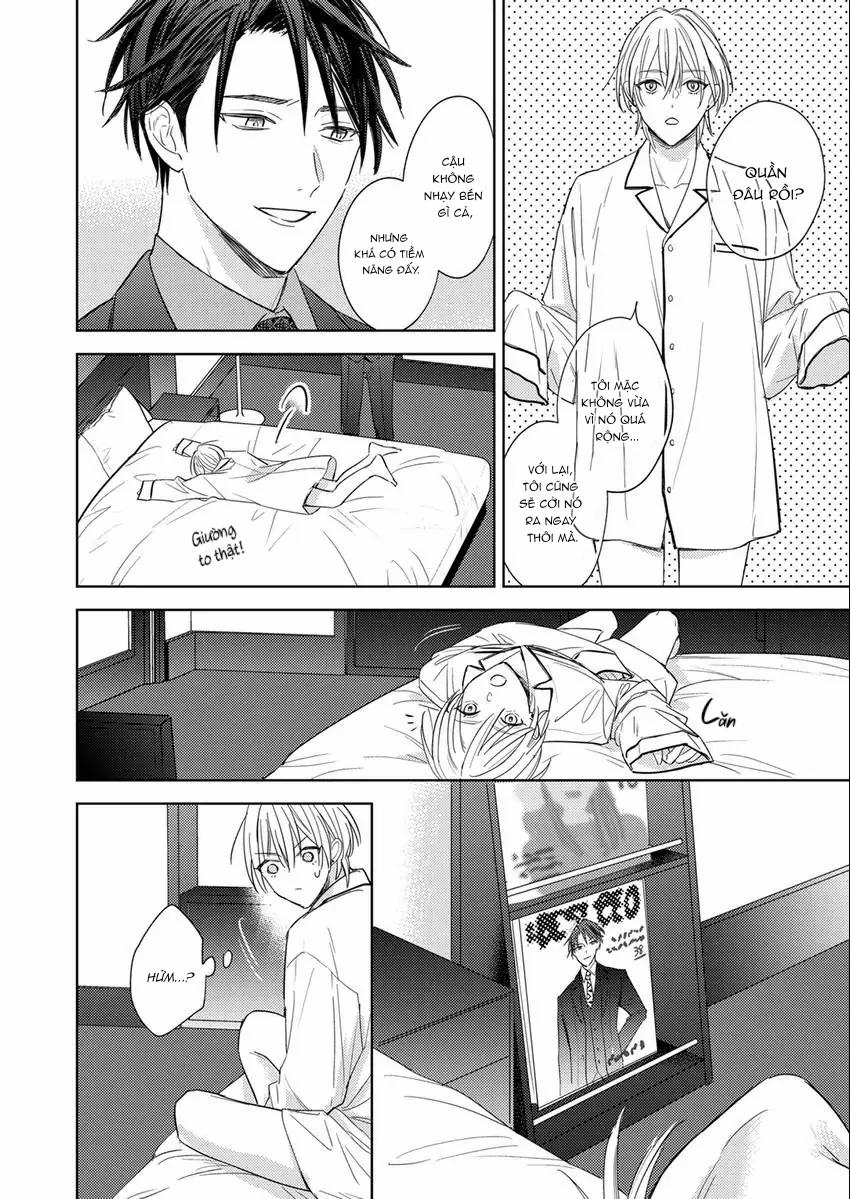 Chồng Nhặt Là Một CEO Hoàn Hảo 2 trang 4