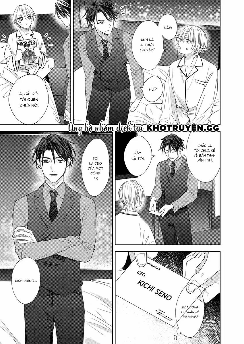 Chồng Nhặt Là Một CEO Hoàn Hảo 2 trang 5