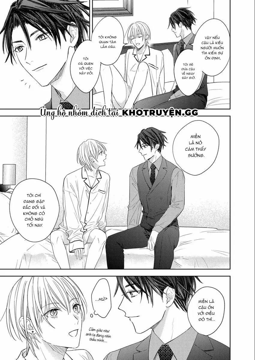 Chồng Nhặt Là Một CEO Hoàn Hảo 2 trang 7