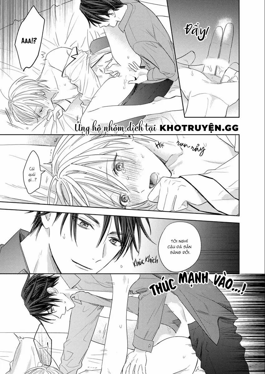 Chồng Nhặt Là Một CEO Hoàn Hảo 3 trang 3