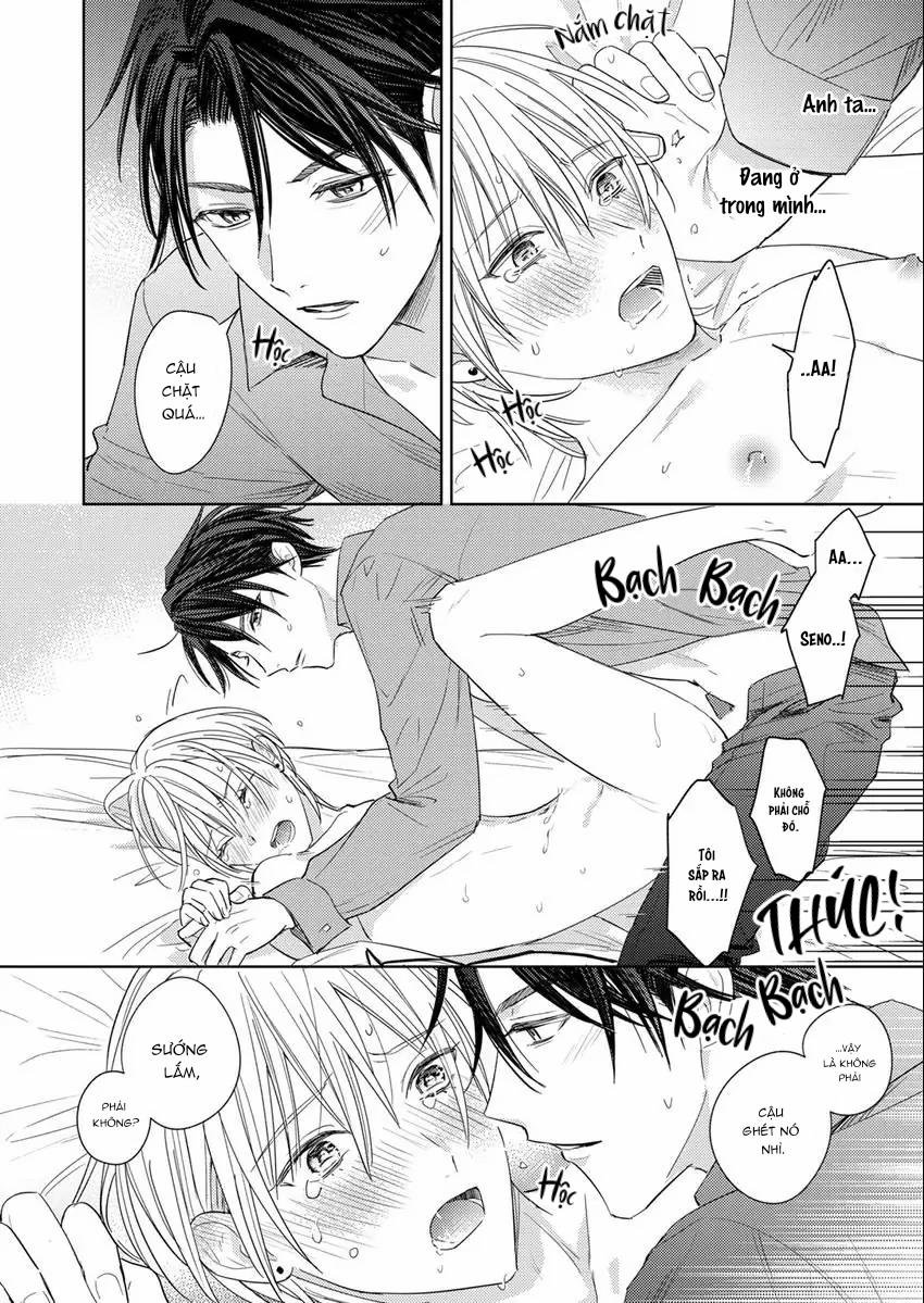 Chồng Nhặt Là Một CEO Hoàn Hảo 3 trang 4