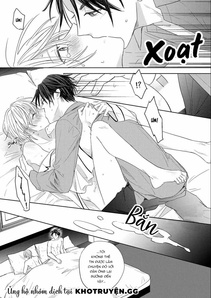 Chồng Nhặt Là Một CEO Hoàn Hảo 3 trang 5