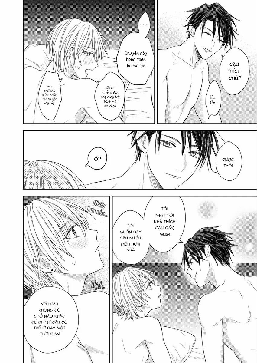 Chồng Nhặt Là Một CEO Hoàn Hảo 3 trang 6