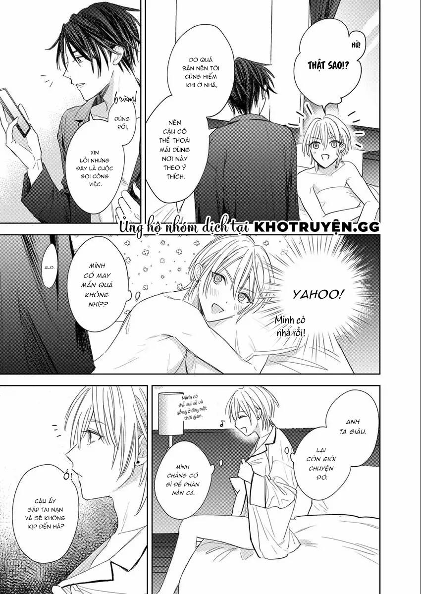 Chồng Nhặt Là Một CEO Hoàn Hảo 3 trang 7