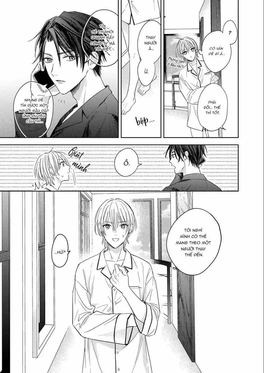 Chồng Nhặt Là Một CEO Hoàn Hảo 3 trang 8