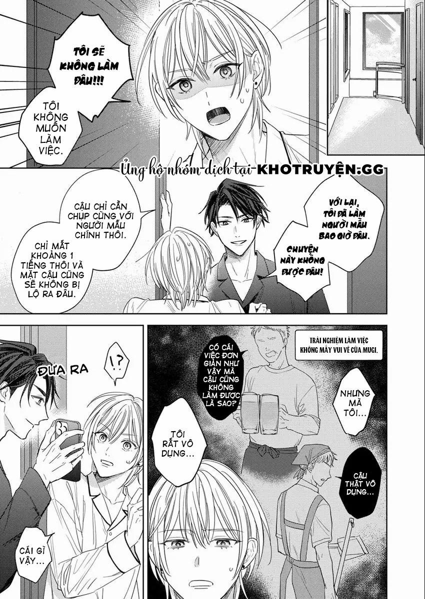 Chồng Nhặt Là Một CEO Hoàn Hảo 4 trang 1