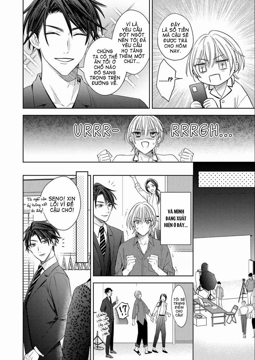 Chồng Nhặt Là Một CEO Hoàn Hảo 4 trang 2