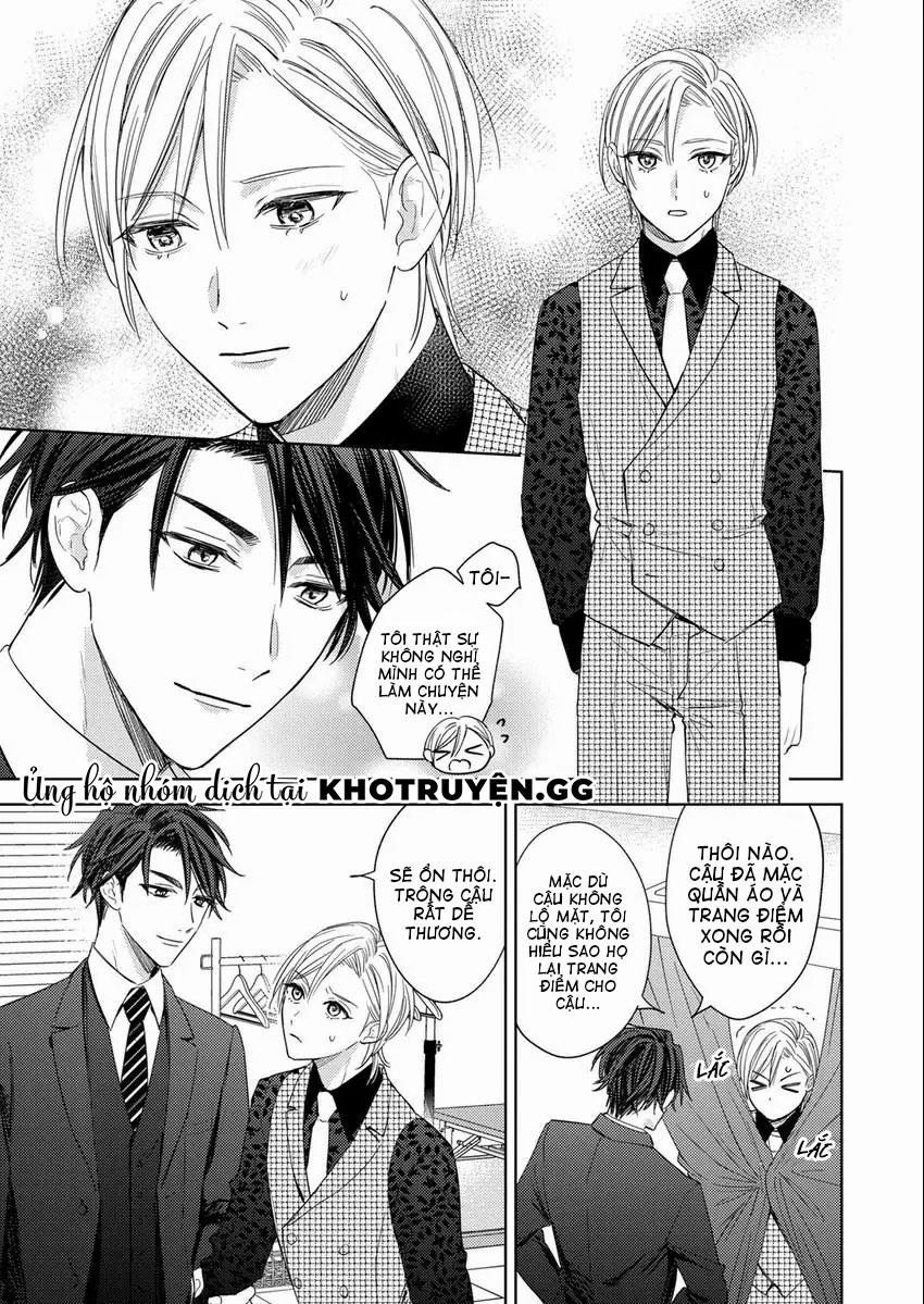 Chồng Nhặt Là Một CEO Hoàn Hảo 4 trang 3