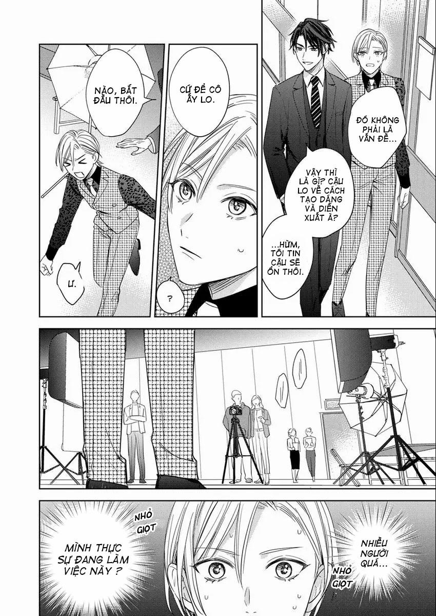 Chồng Nhặt Là Một CEO Hoàn Hảo 4 trang 4