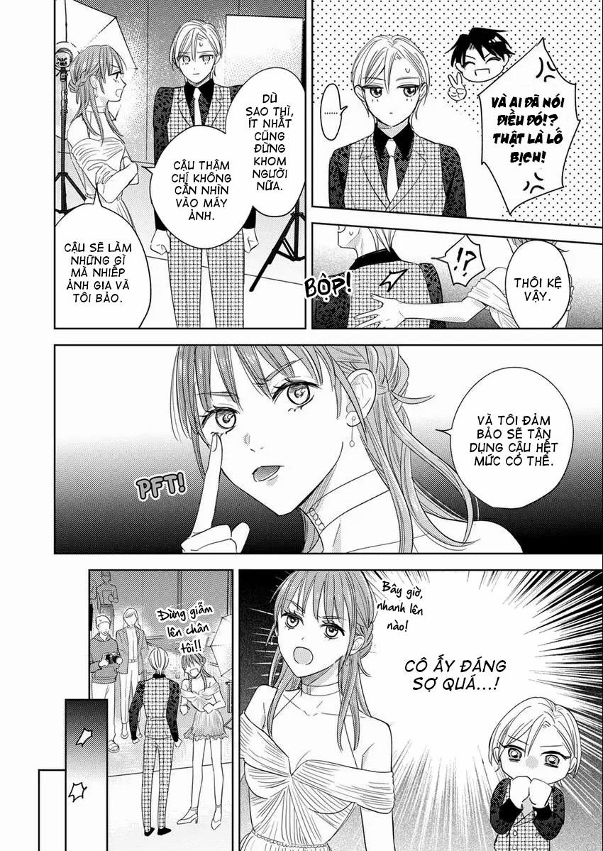 Chồng Nhặt Là Một CEO Hoàn Hảo 4 trang 6