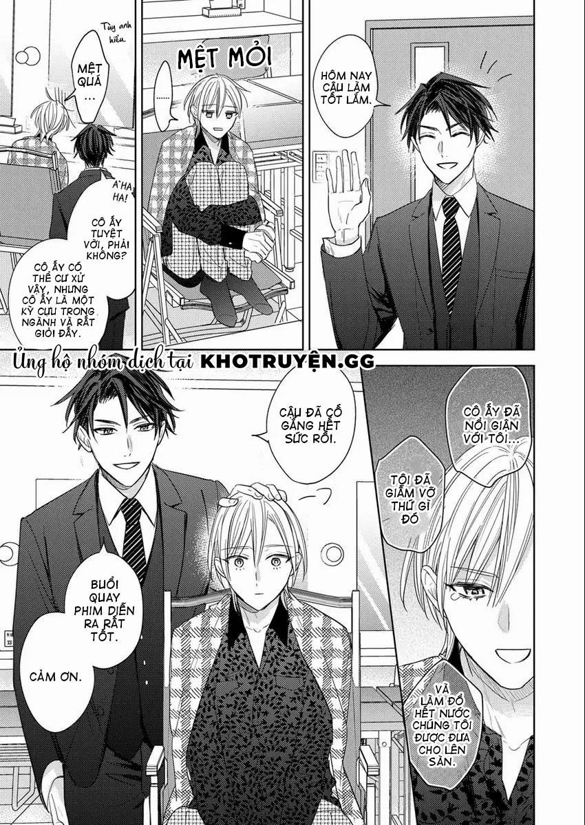 Chồng Nhặt Là Một CEO Hoàn Hảo 4 trang 7