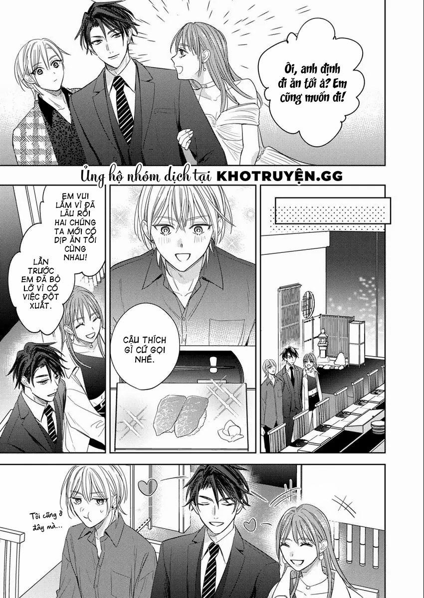 Chồng Nhặt Là Một CEO Hoàn Hảo 5 trang 1