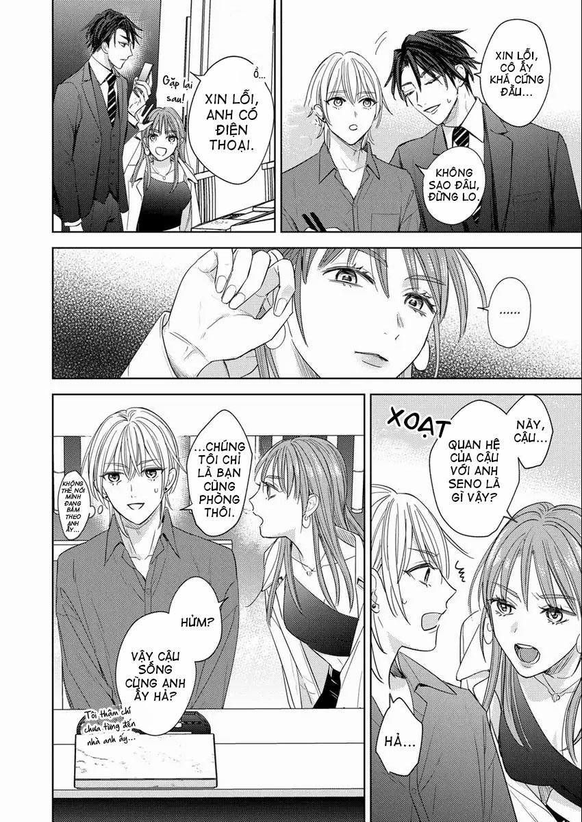 Chồng Nhặt Là Một CEO Hoàn Hảo 5 trang 2