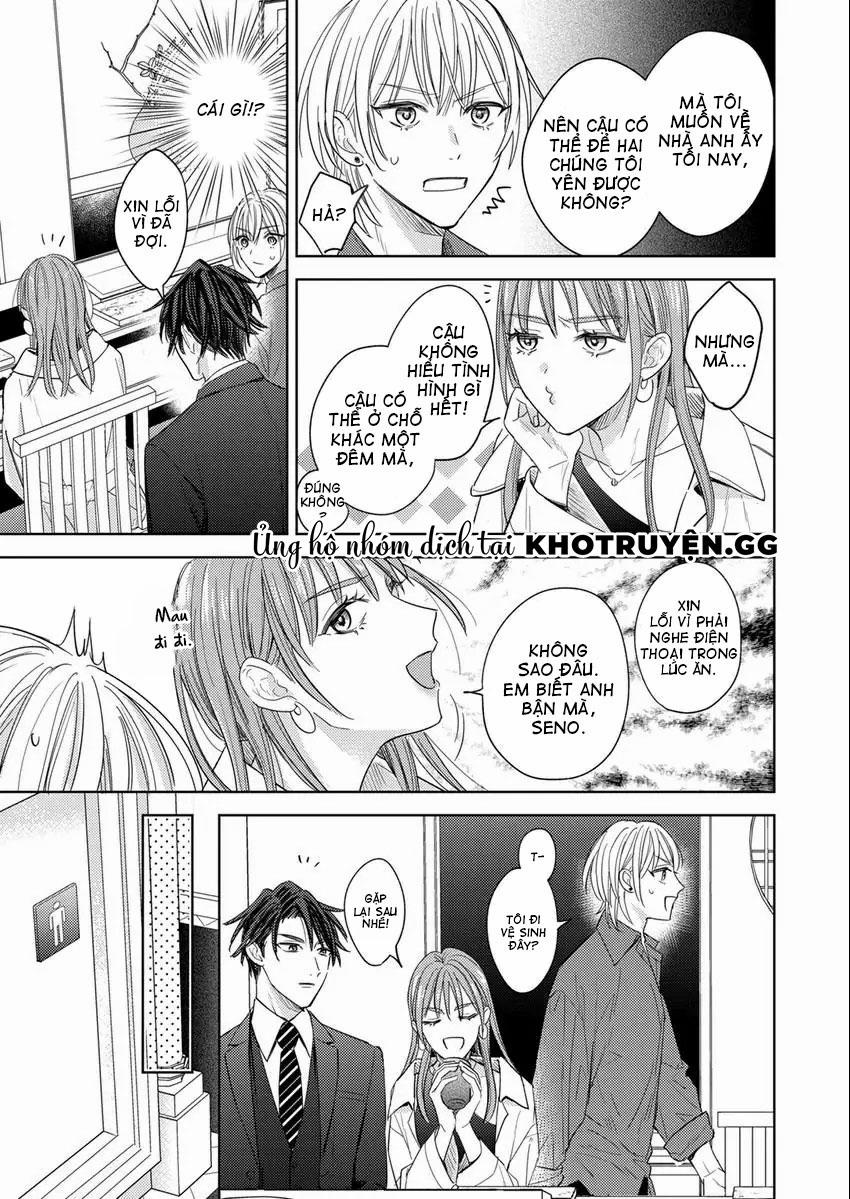 Chồng Nhặt Là Một CEO Hoàn Hảo 5 trang 3