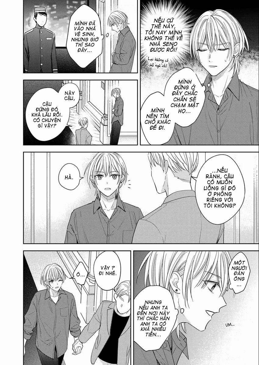 Chồng Nhặt Là Một CEO Hoàn Hảo 5 trang 4