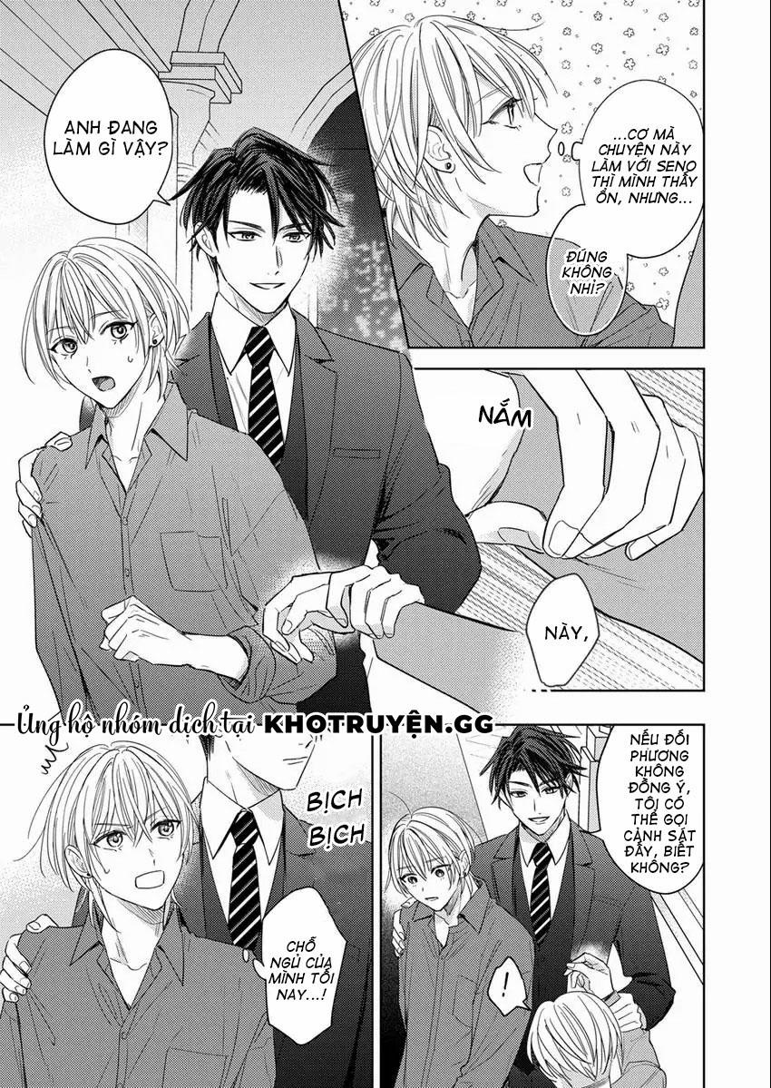 Chồng Nhặt Là Một CEO Hoàn Hảo 5 trang 5