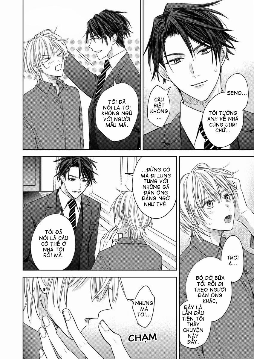 Chồng Nhặt Là Một CEO Hoàn Hảo 5 trang 6