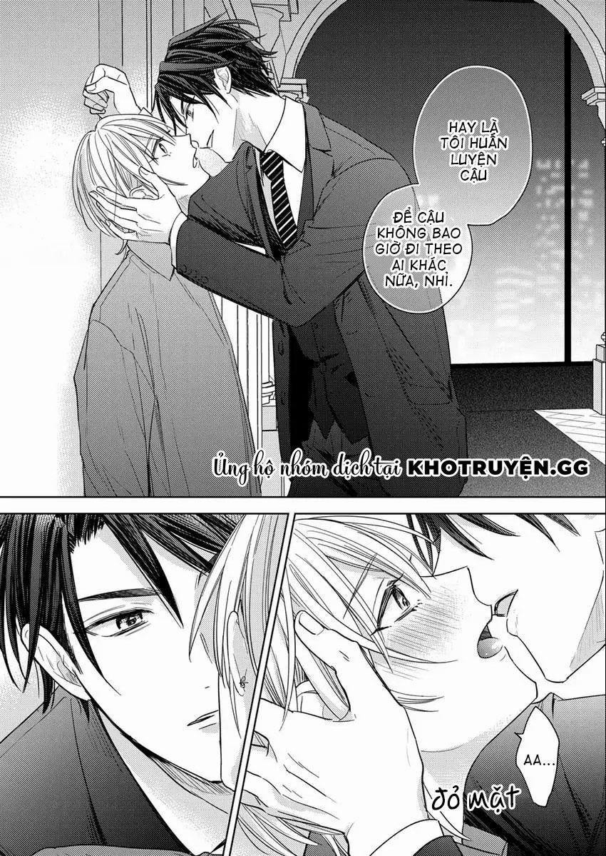 Chồng Nhặt Là Một CEO Hoàn Hảo 5 trang 7