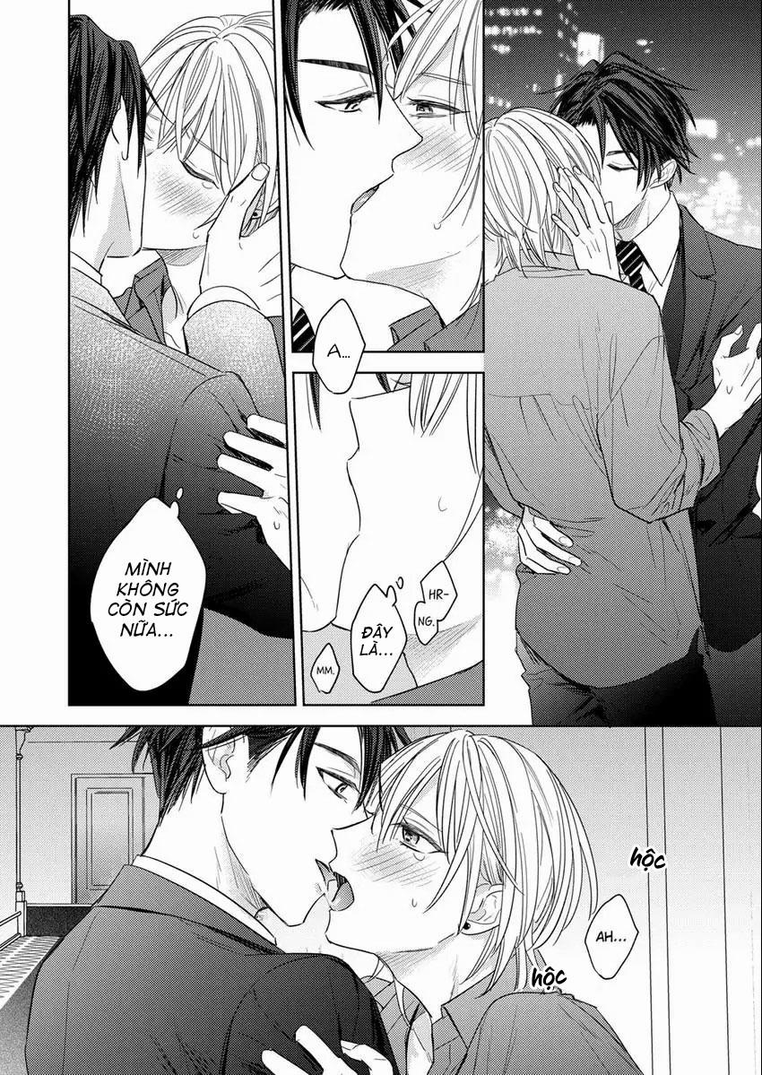 Chồng Nhặt Là Một CEO Hoàn Hảo 5 trang 8