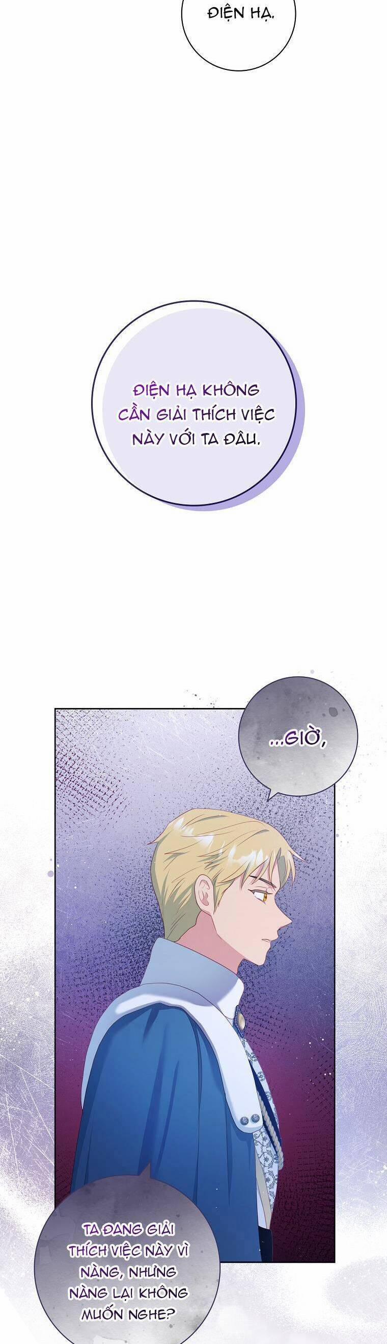 Chồng Tôi Là Người Do Tôi Định Đoạt 10 trang 11