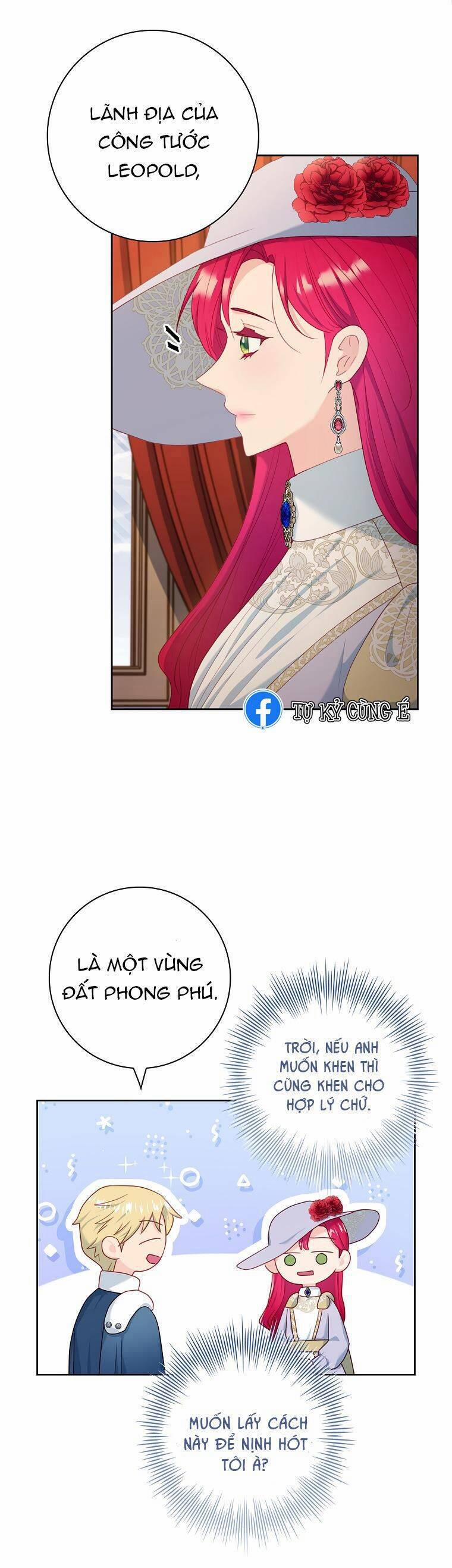 Chồng Tôi Là Người Do Tôi Định Đoạt 10 trang 17