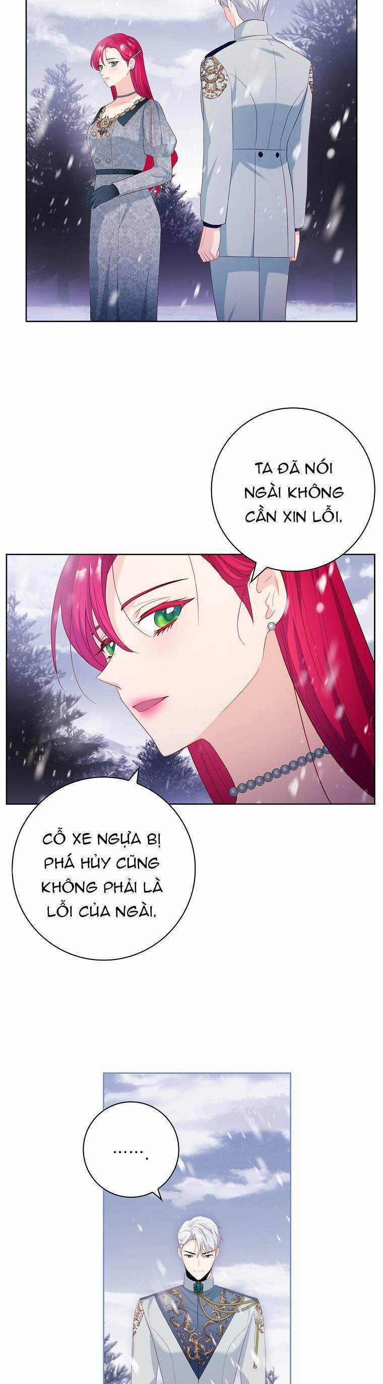 Chồng Tôi Là Người Do Tôi Định Đoạt 11 trang 10