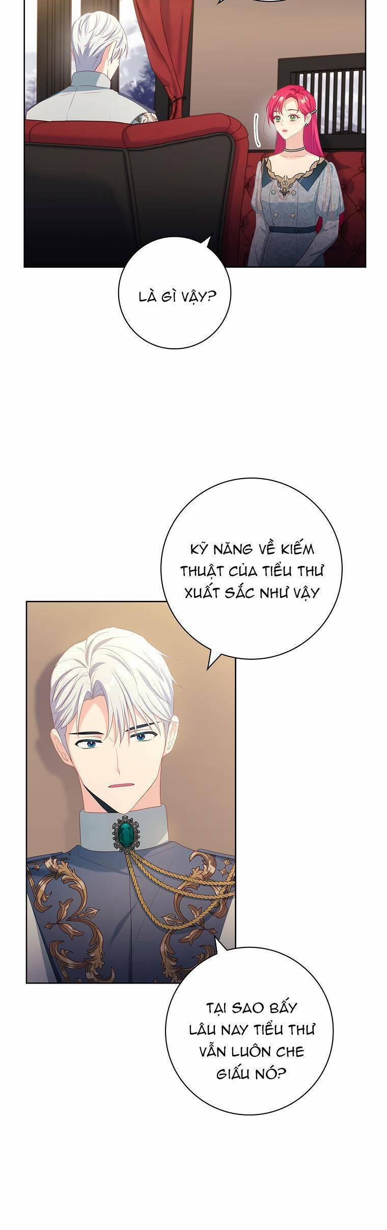 Chồng Tôi Là Người Do Tôi Định Đoạt 11 trang 16