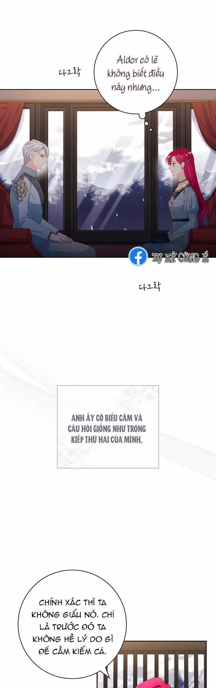 Chồng Tôi Là Người Do Tôi Định Đoạt 11 trang 17