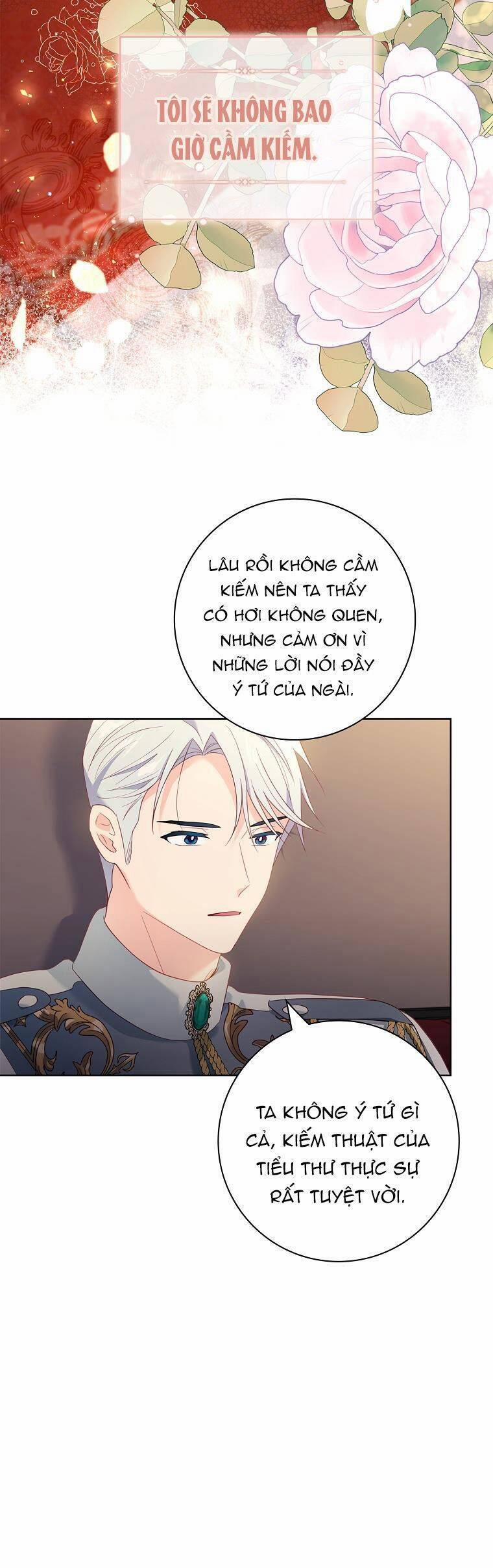 Chồng Tôi Là Người Do Tôi Định Đoạt 11 trang 19