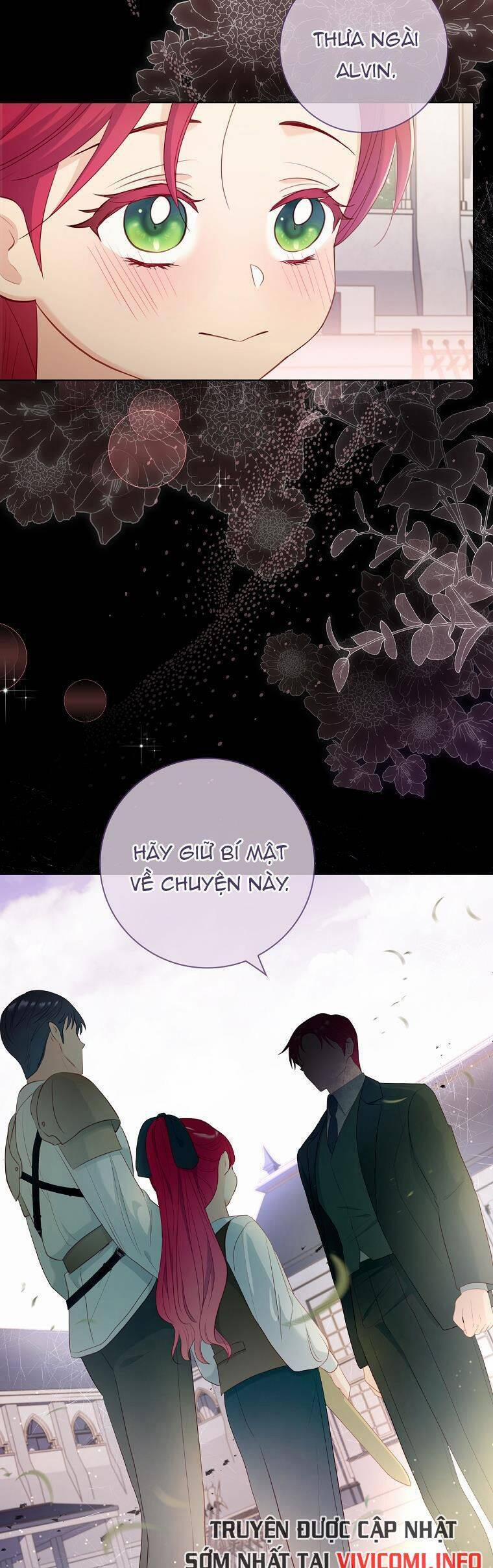 Chồng Tôi Là Người Do Tôi Định Đoạt 11 trang 2