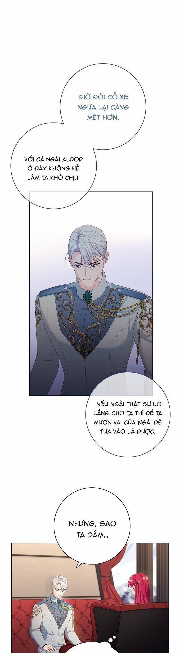 Chồng Tôi Là Người Do Tôi Định Đoạt 11 trang 26