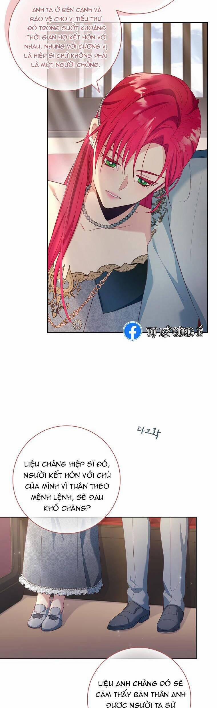 Chồng Tôi Là Người Do Tôi Định Đoạt 11 trang 33