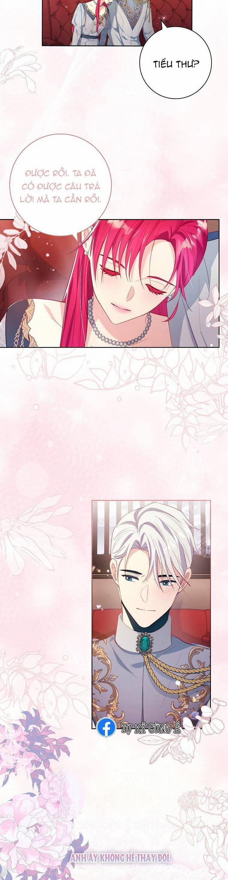 Chồng Tôi Là Người Do Tôi Định Đoạt 11 trang 37