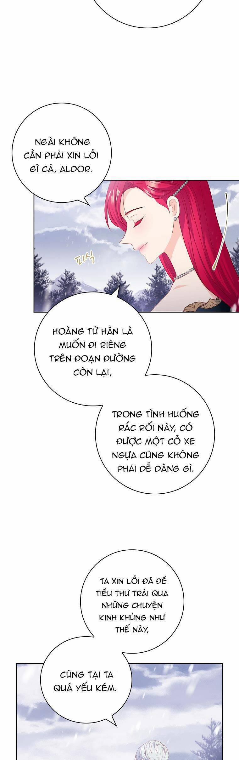 Chồng Tôi Là Người Do Tôi Định Đoạt 11 trang 9