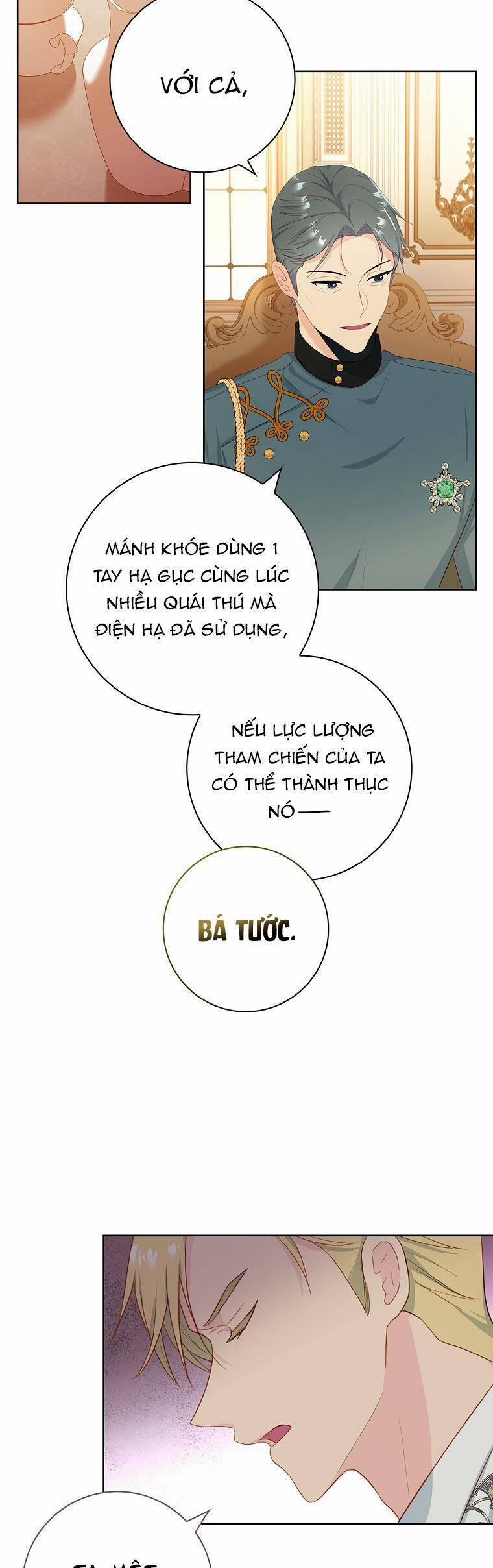 Chồng Tôi Là Người Do Tôi Định Đoạt 12 trang 16