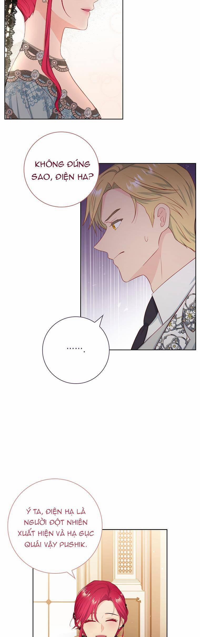 Chồng Tôi Là Người Do Tôi Định Đoạt 12 trang 19