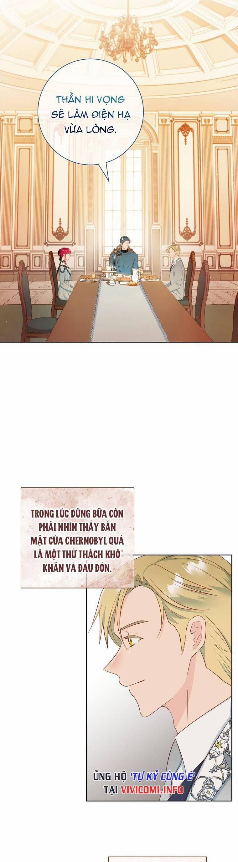 Chồng Tôi Là Người Do Tôi Định Đoạt 12 trang 2