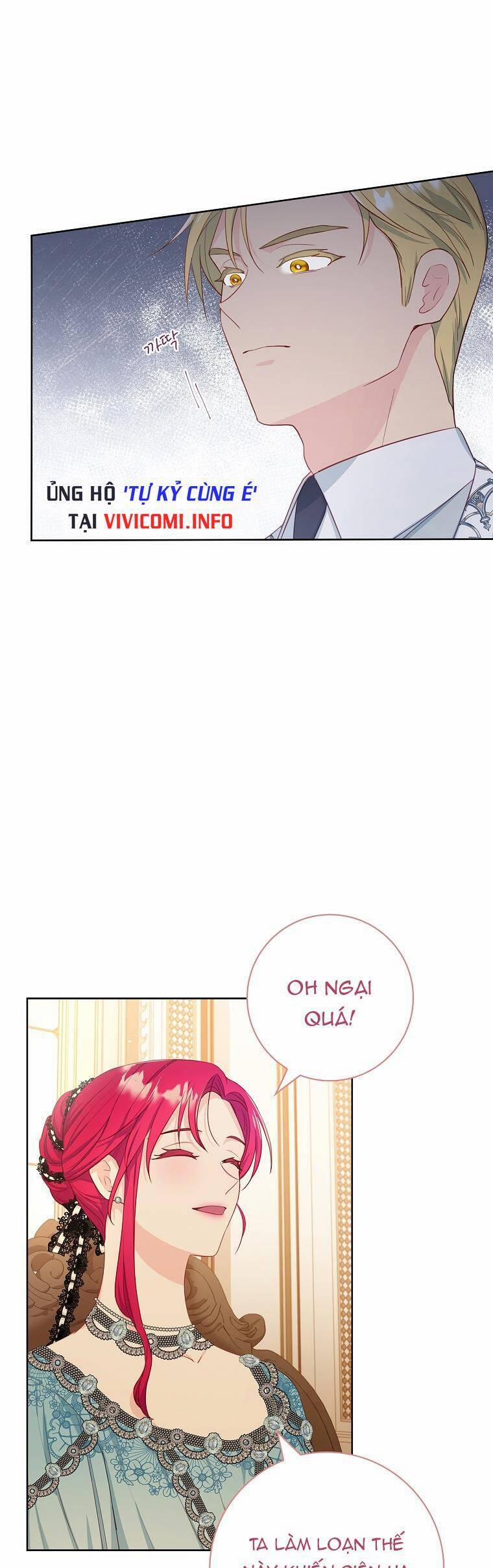 Chồng Tôi Là Người Do Tôi Định Đoạt 12 trang 22