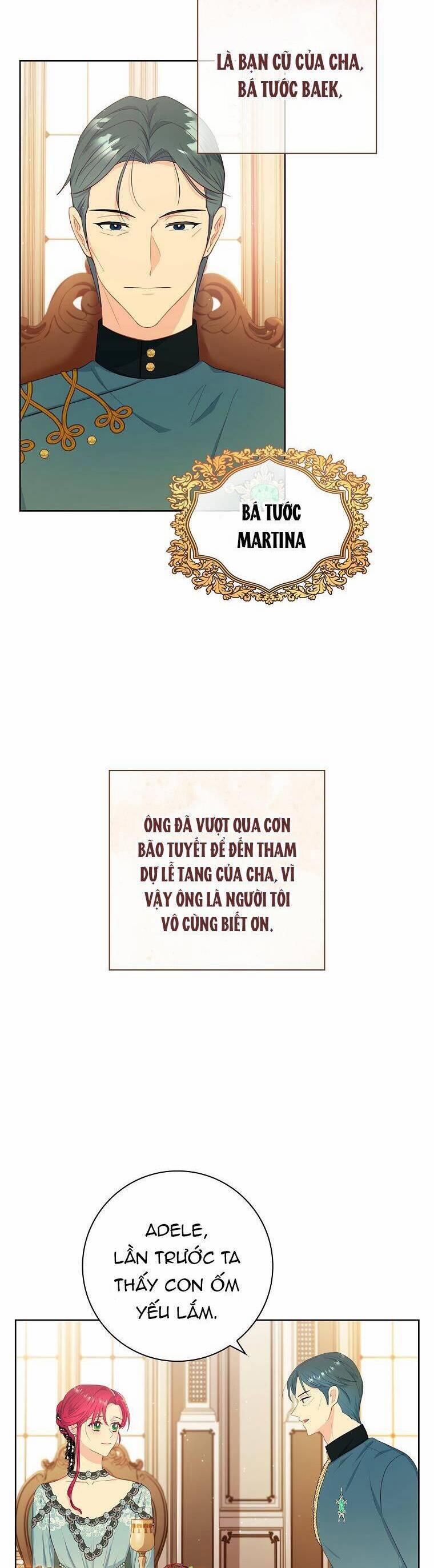 Chồng Tôi Là Người Do Tôi Định Đoạt 12 trang 3