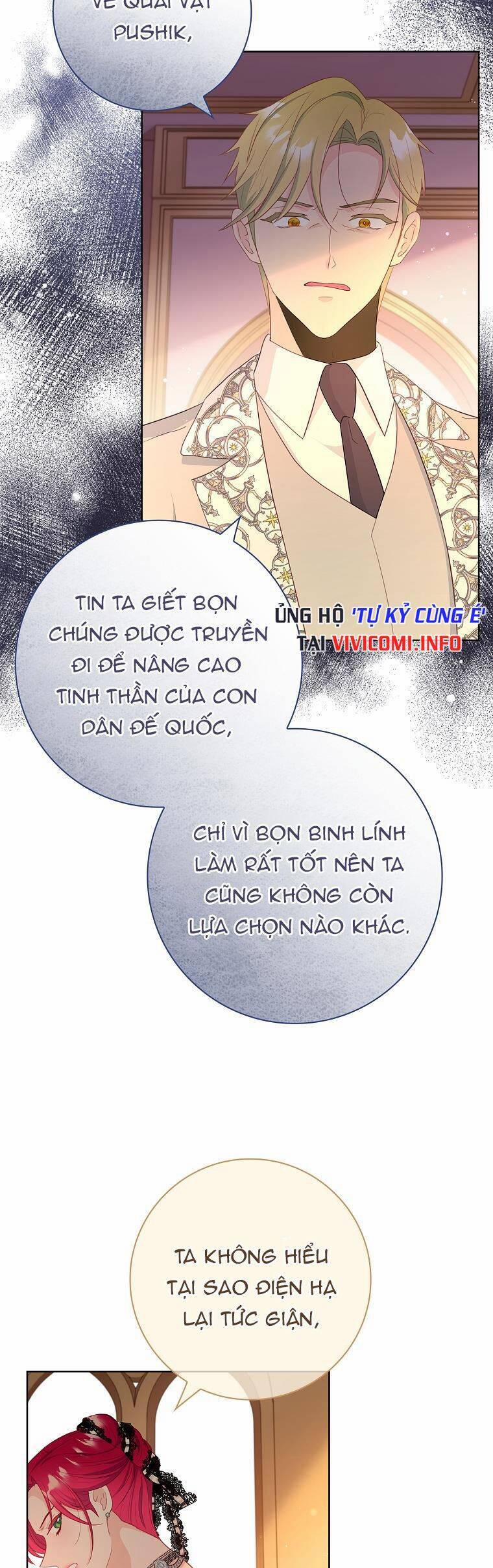 Chồng Tôi Là Người Do Tôi Định Đoạt 12 trang 31