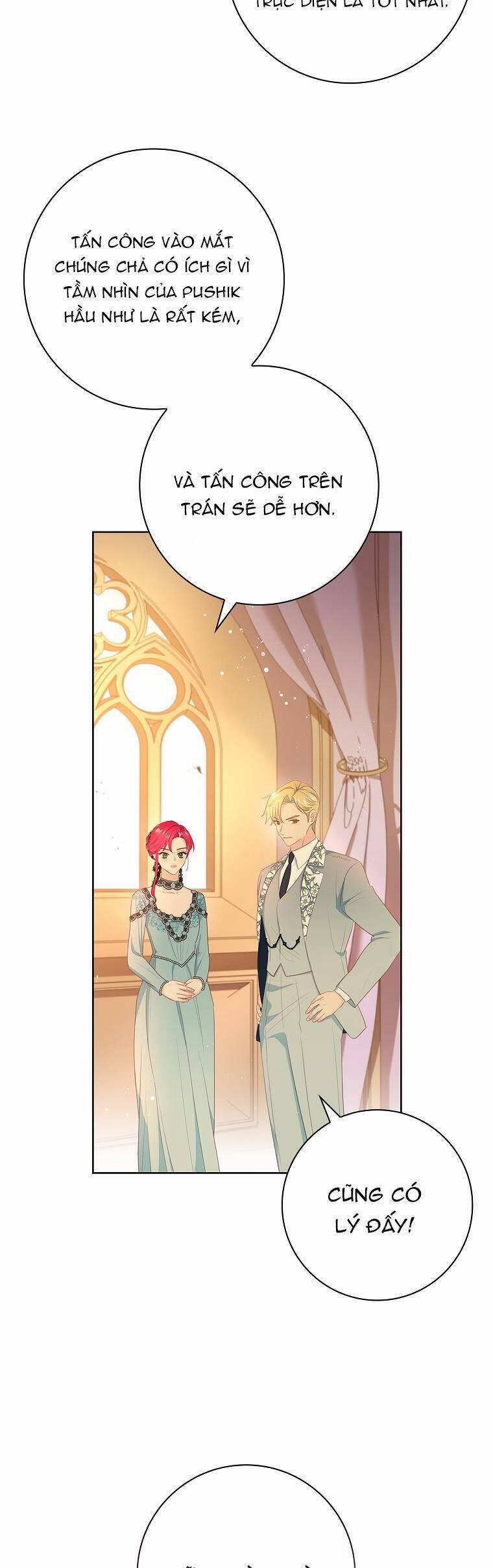 Chồng Tôi Là Người Do Tôi Định Đoạt 12 trang 35