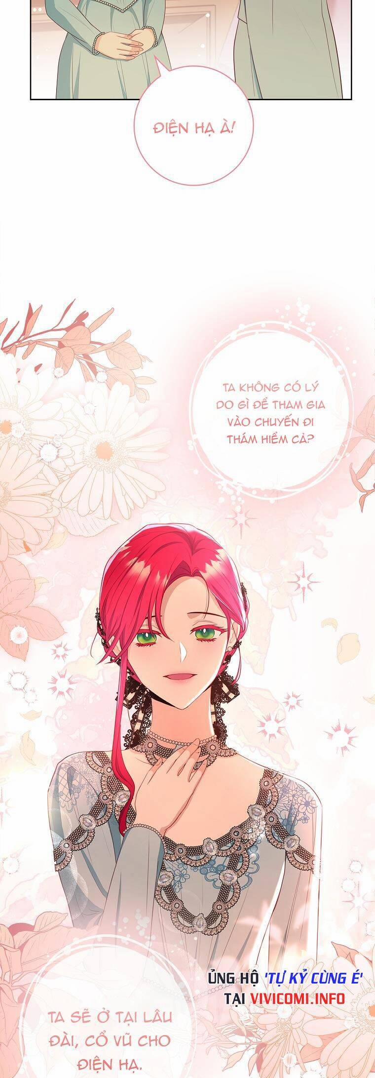 Chồng Tôi Là Người Do Tôi Định Đoạt 12 trang 39