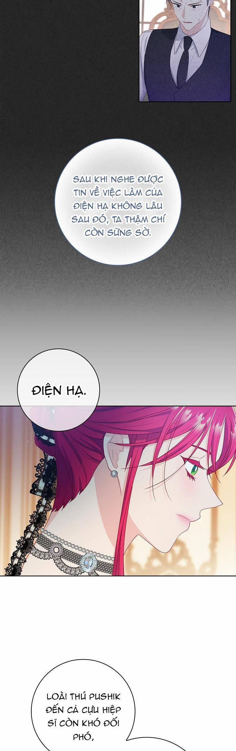 Chồng Tôi Là Người Do Tôi Định Đoạt 12 trang 6