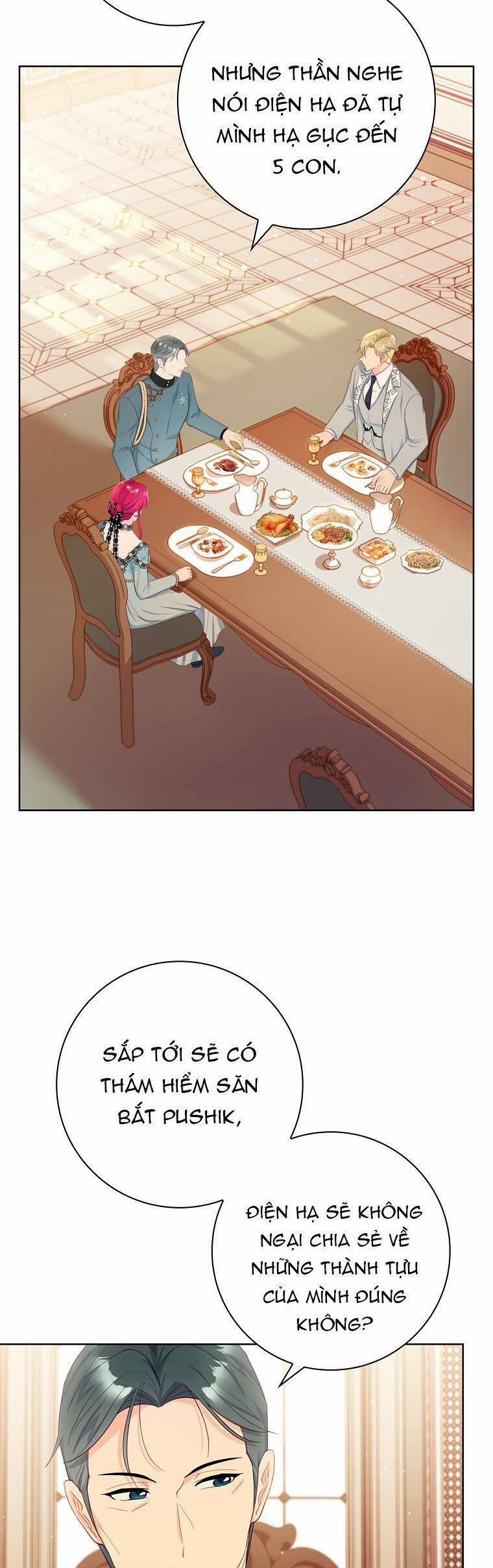 Chồng Tôi Là Người Do Tôi Định Đoạt 12 trang 7