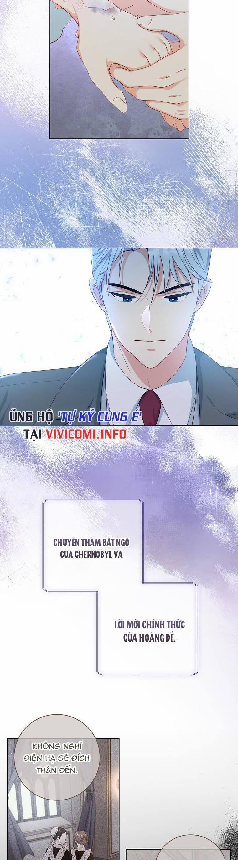 Chồng Tôi Là Người Do Tôi Định Đoạt 13 trang 1